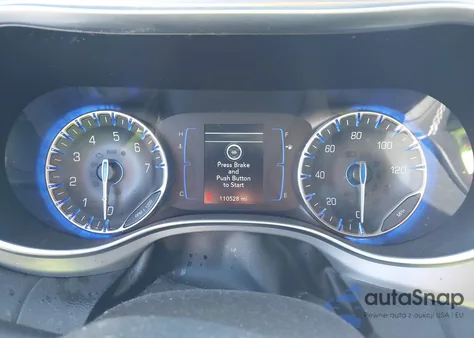 2018 Chrysler Pacifica Touring L из США, поврежденный, VIN 2C4RC1BG4JR294251